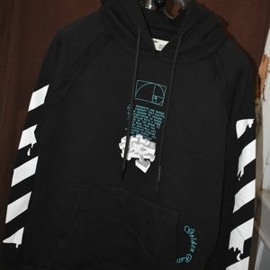 Off white hoodie